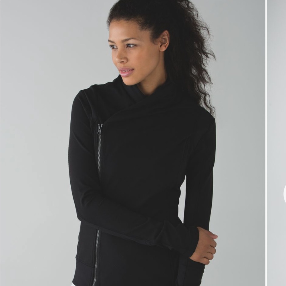 Lululemon Bhakti Side Zip Jacket - Picture 2 of 9